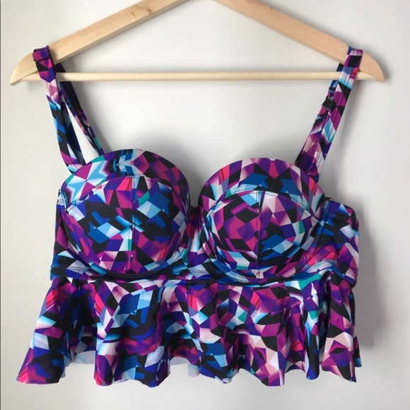 torrid Other - Torrid Bathing Suit Bikini Top